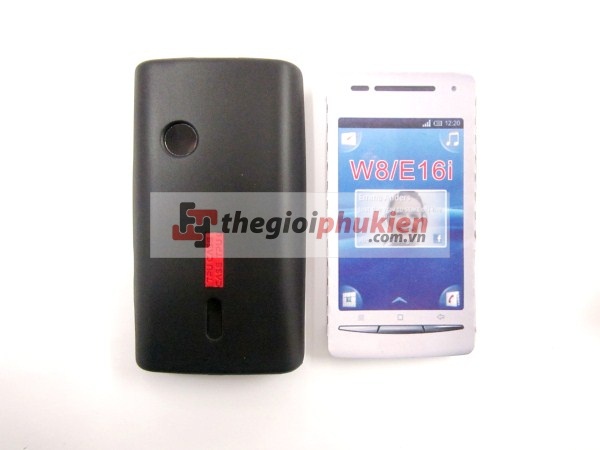 Silicon Sony  W8 - TPU Case
